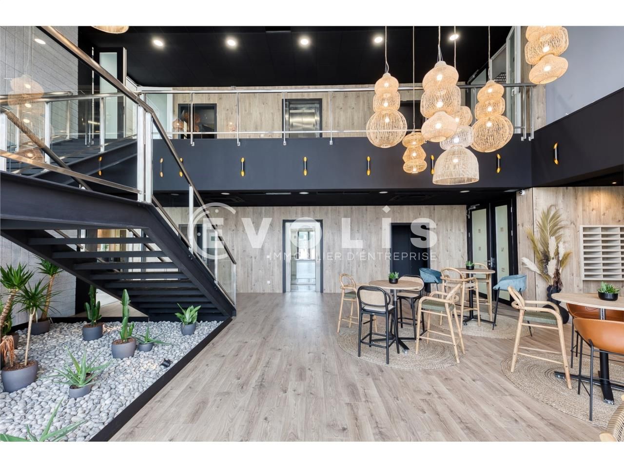 EVOLIS vous propose à Serris des bureaux de stand