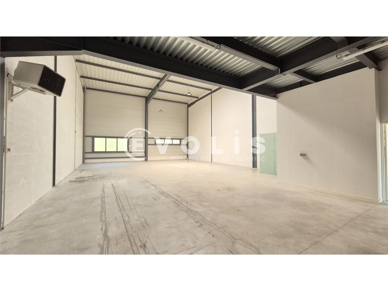 Situés dans la zone dynamique de Bussy-Saint-Geor