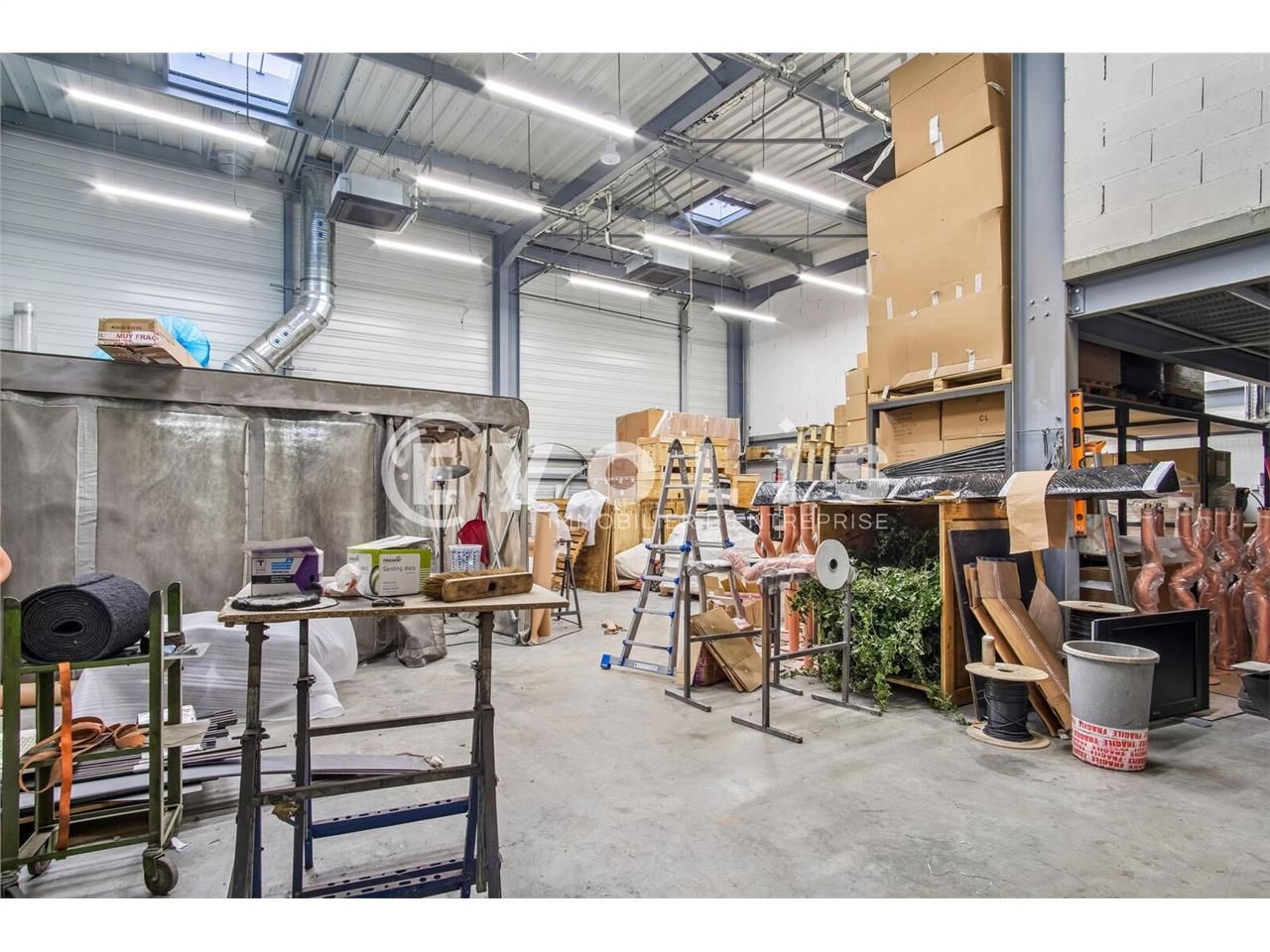 EXCLUSIVITE - EVOLIS vous propose, à proximité im