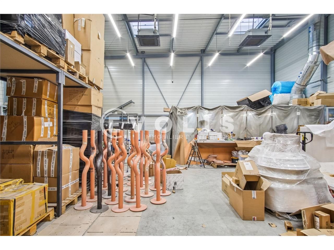 EXCLUSIVITE - EVOLIS vous propose à Bailly-Romain