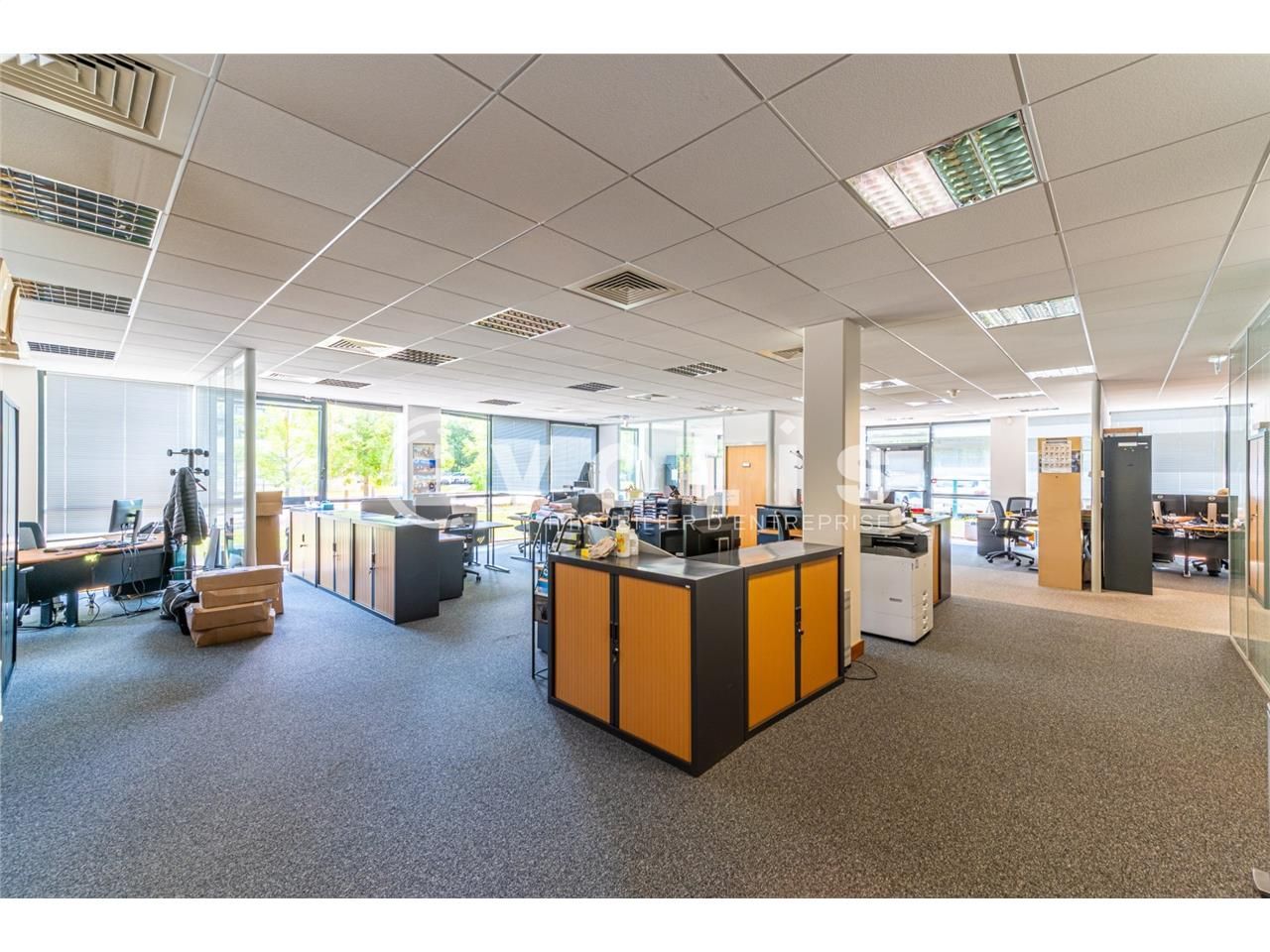 Parc International d'Entreprises - Serris EVOLIS 