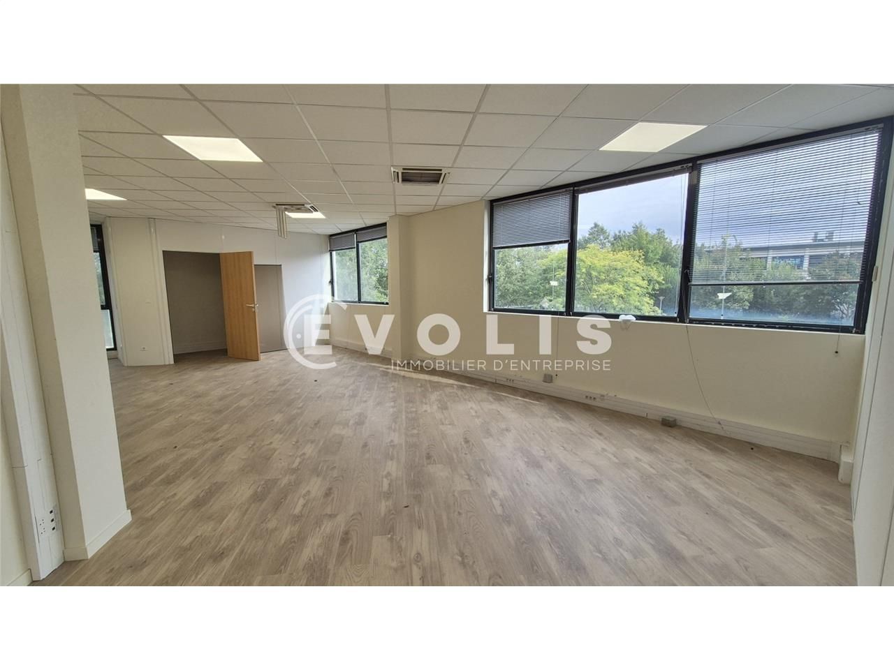 EVOLIS vous propose à la location des bureaux mod