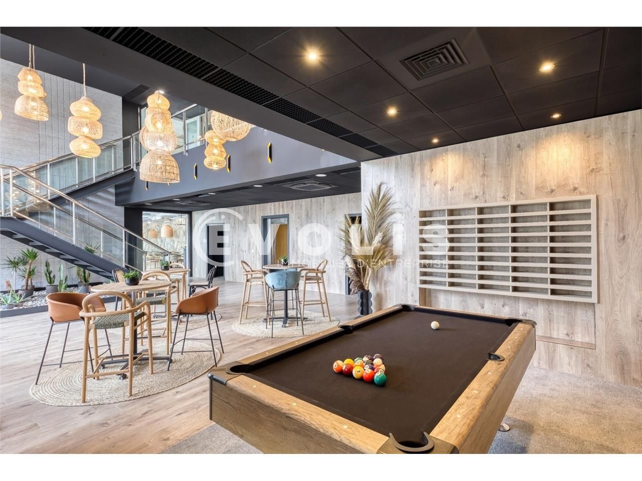 EVOLIS vous propose à Serris des bureaux de stand