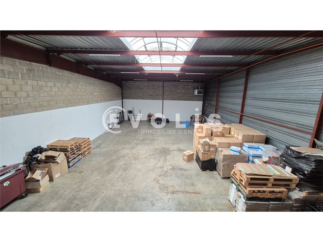 EVOLIS vous propose des locaux d'activité avec un