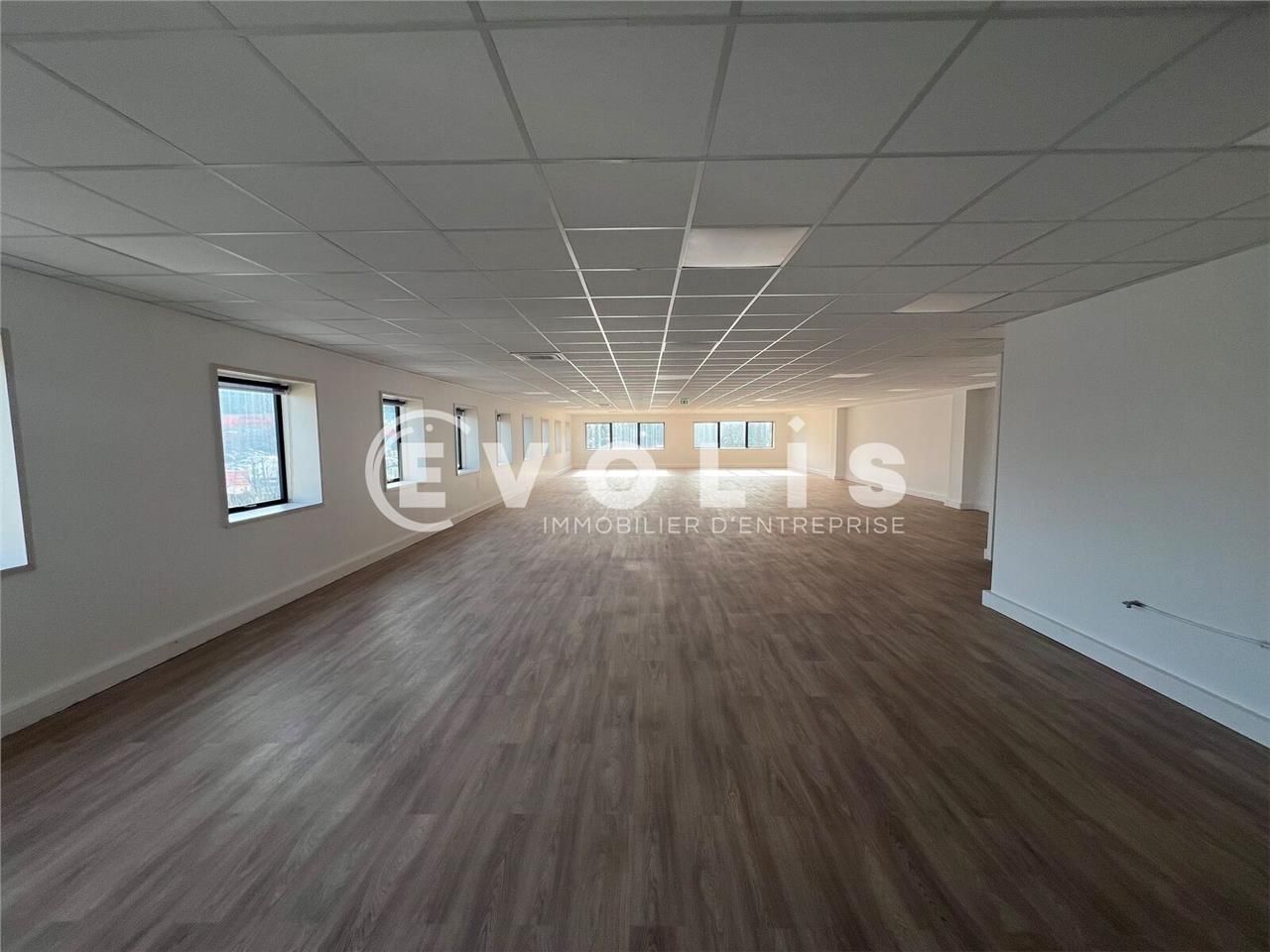 Idéalement situé au coeur d'un environnement écon