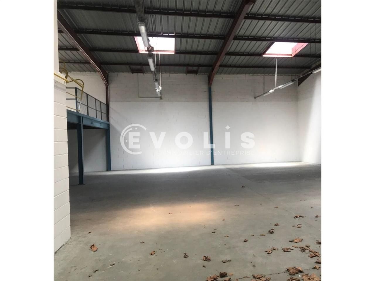 EVOLIS vous propose, au sein de la ZI du Sauvoy à