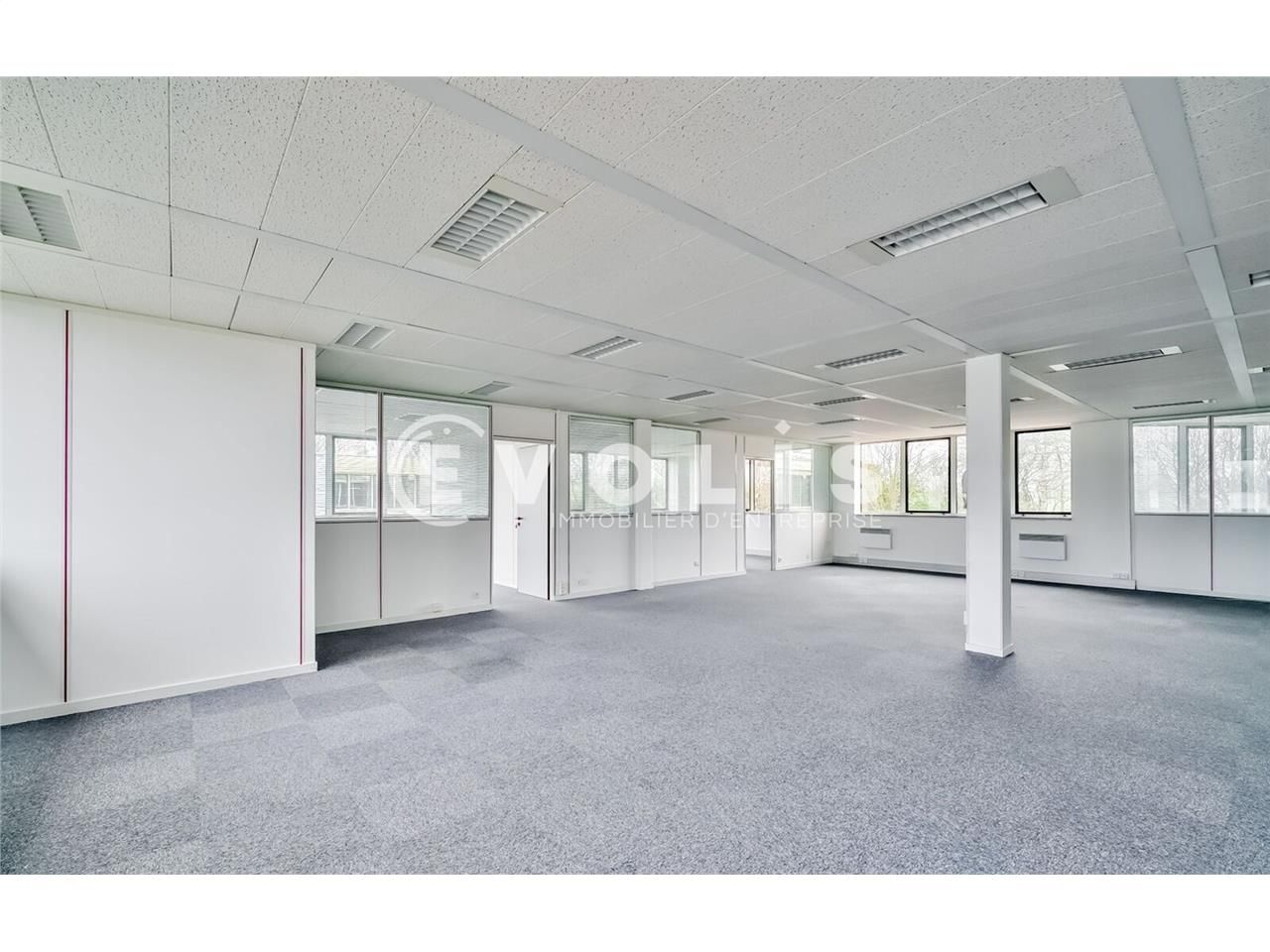 Situés au sein du Parc de l'Esplanade à Saint Thi