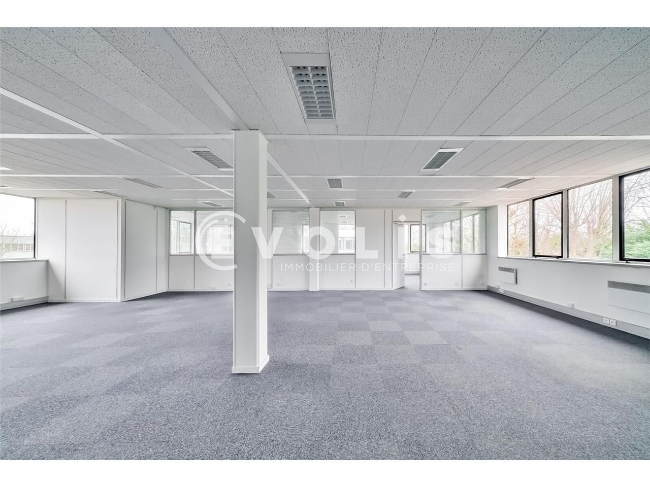 Situés au sein du Parc de l'Esplanade, à Saint Th