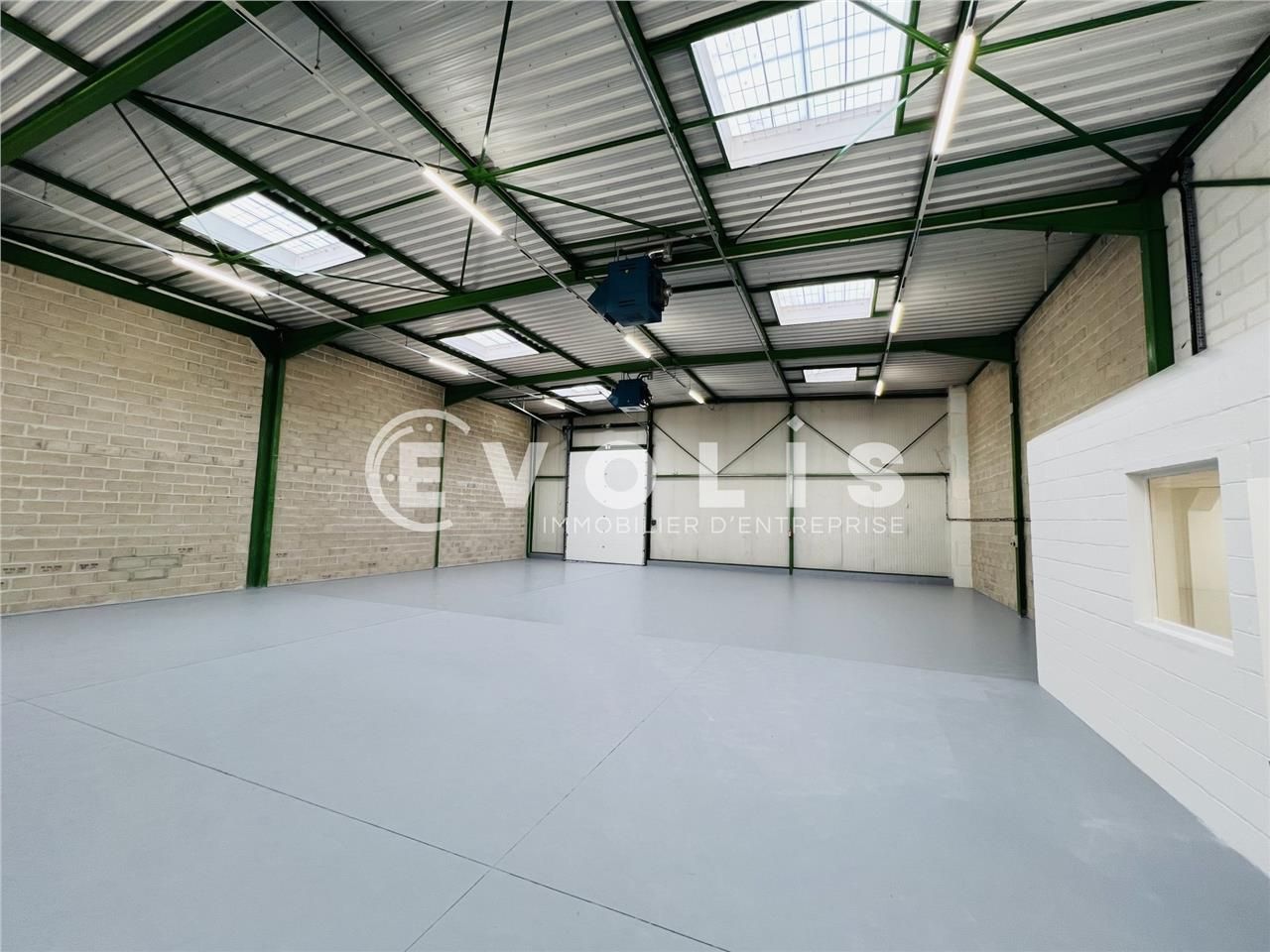 Au sein du Parc de l'Esplanade, idéalement situé 