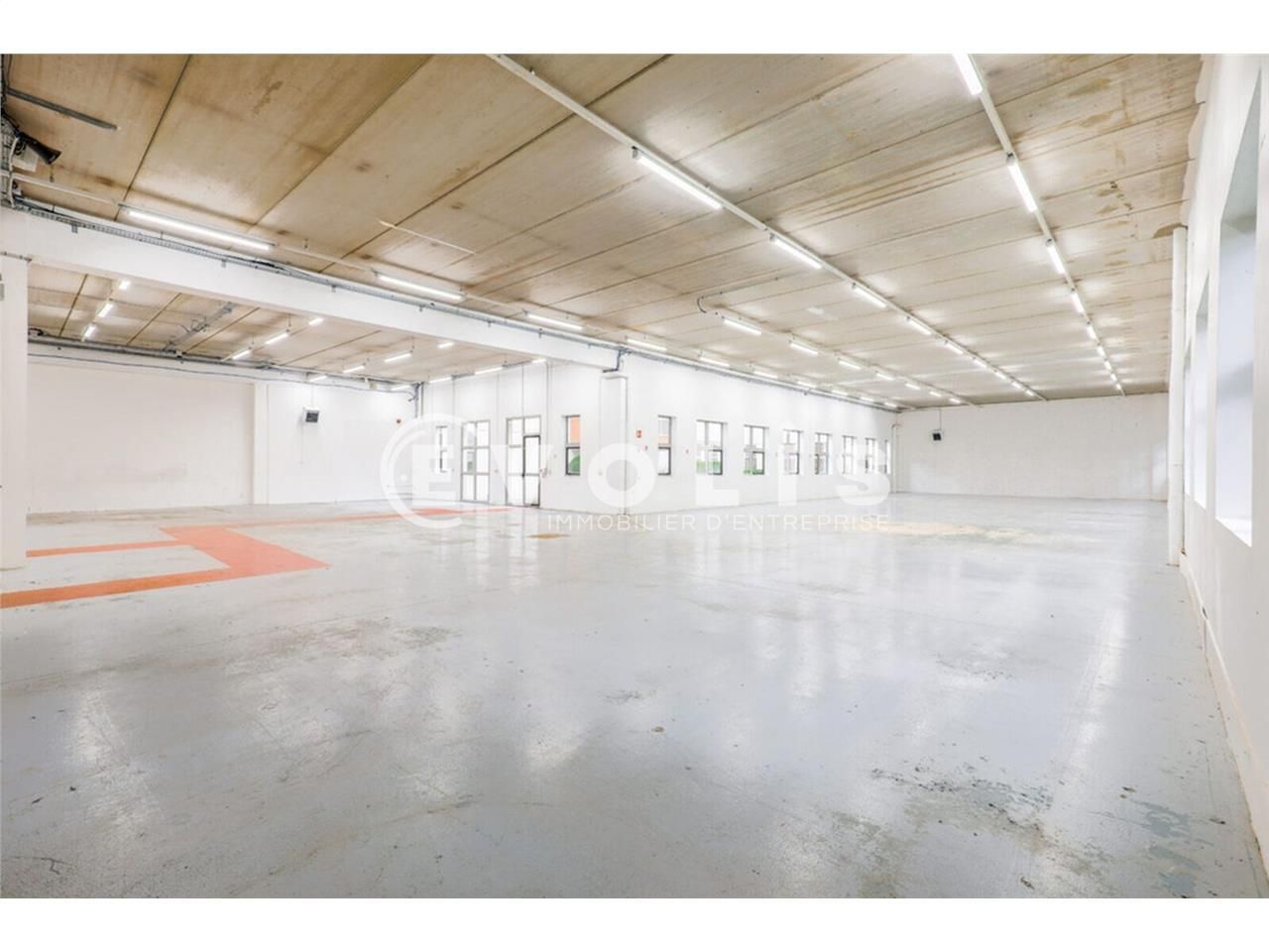 Au sein du Parc de l'Esplanade, idéalement situé 