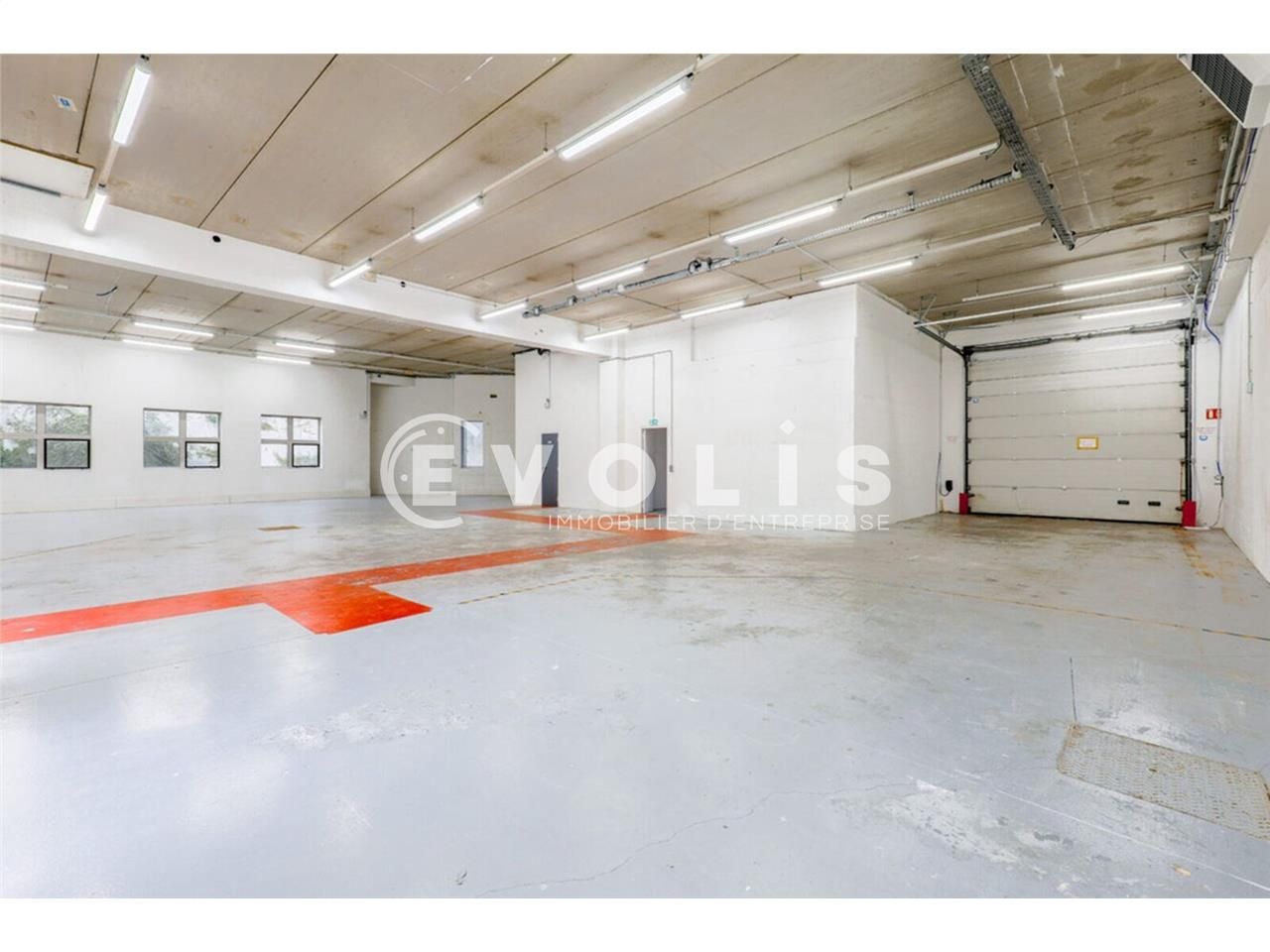 Au sein du Parc de l'Esplanade, idéalement situé 