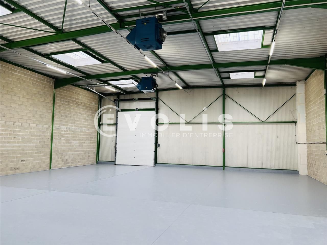 Au sein du Parc de l'Esplanade, idéalement situé 