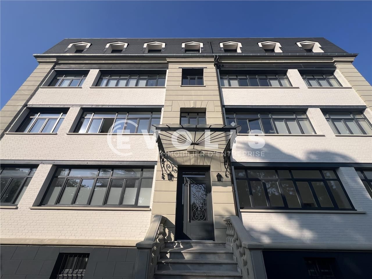 Au coeur d'un quartier prisé de Saint-Maur-des-Fo