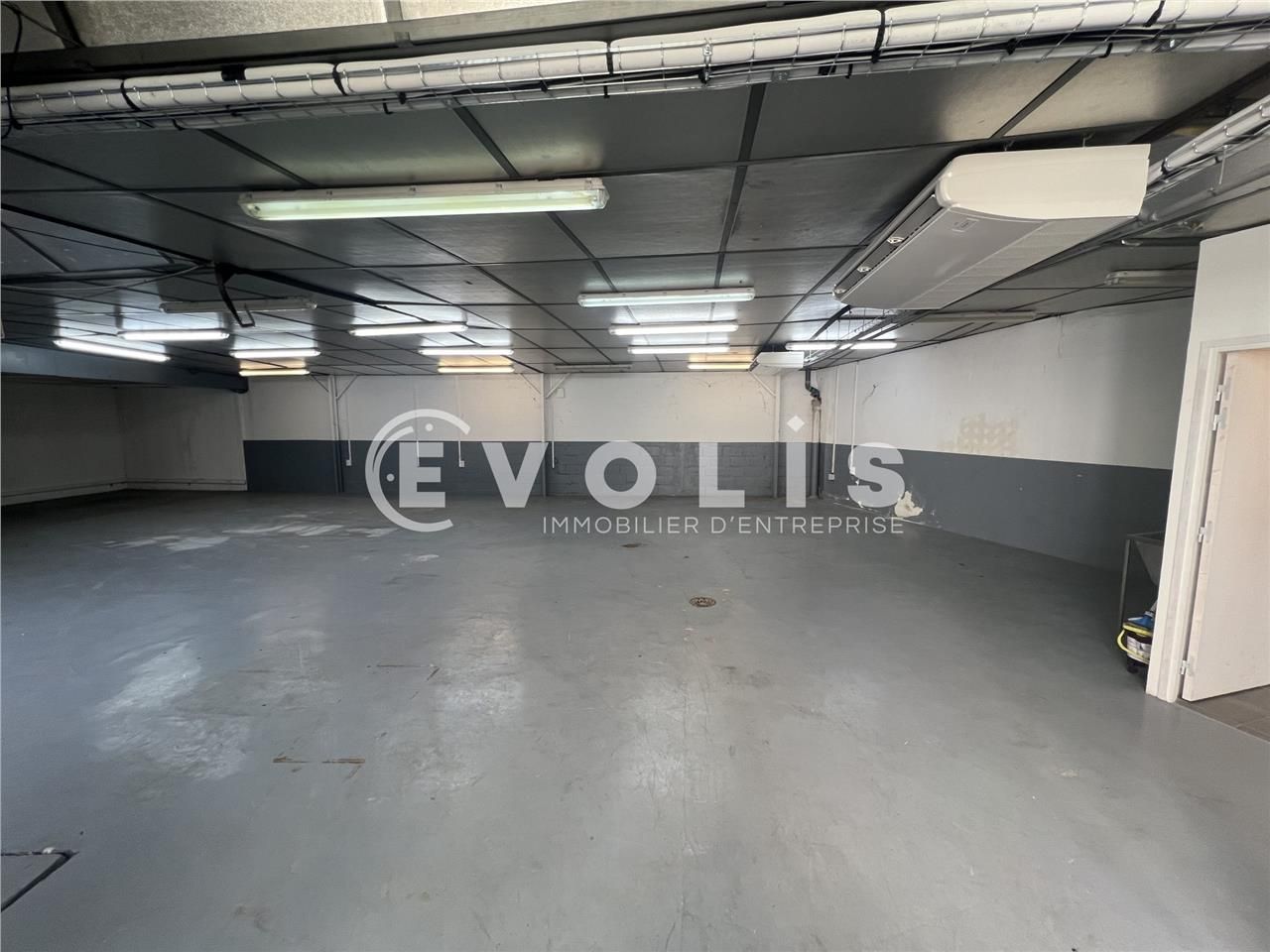 Situé au coeur d'une ville dynamique et recherché