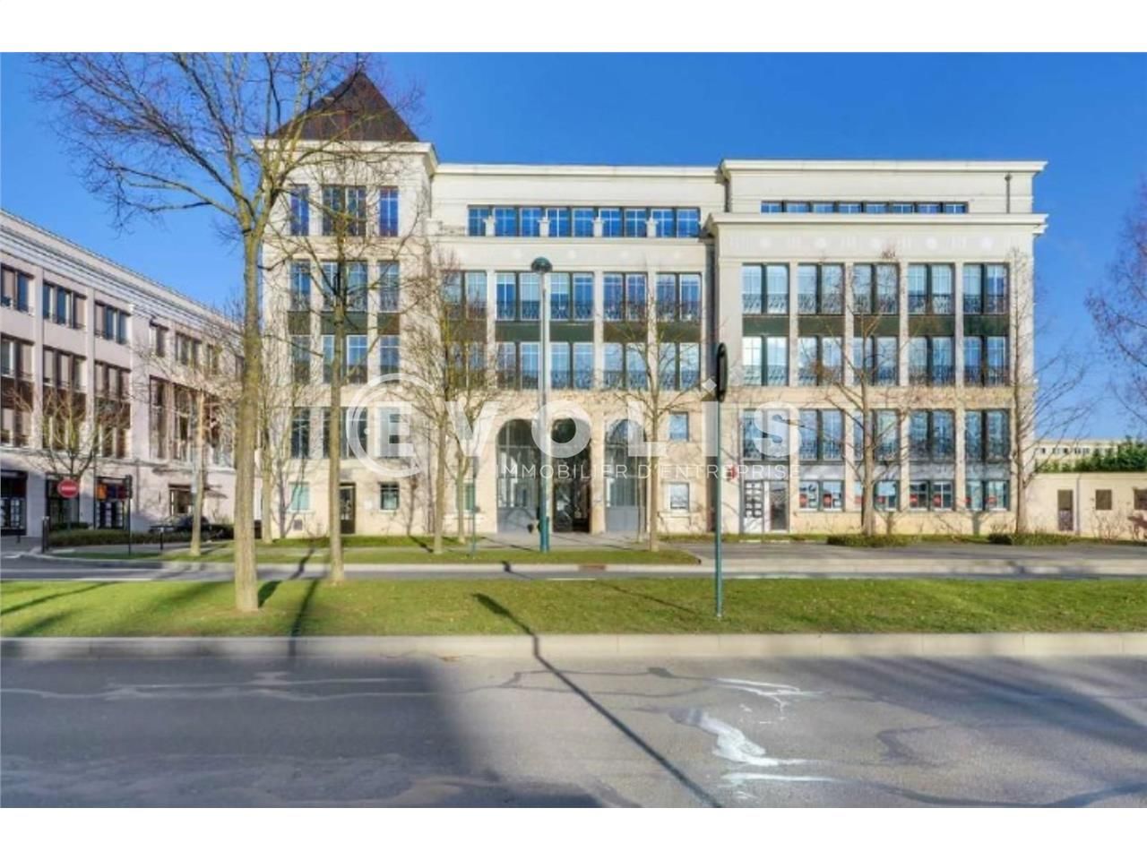 EVOLIS vous propose à la location des bureaux div