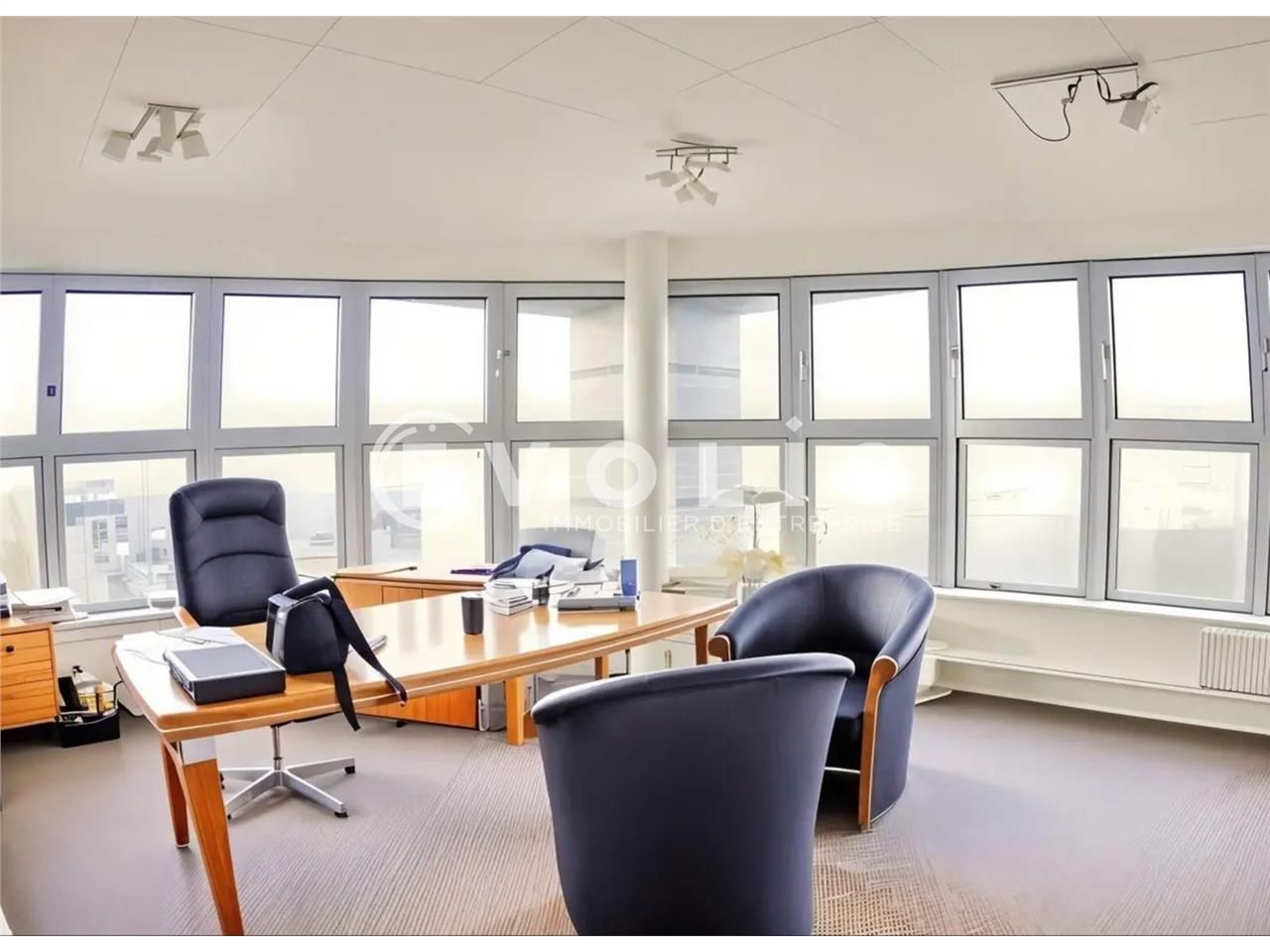 A VILLIERS SUR MARNE, découvrez ces bureaux d'exc