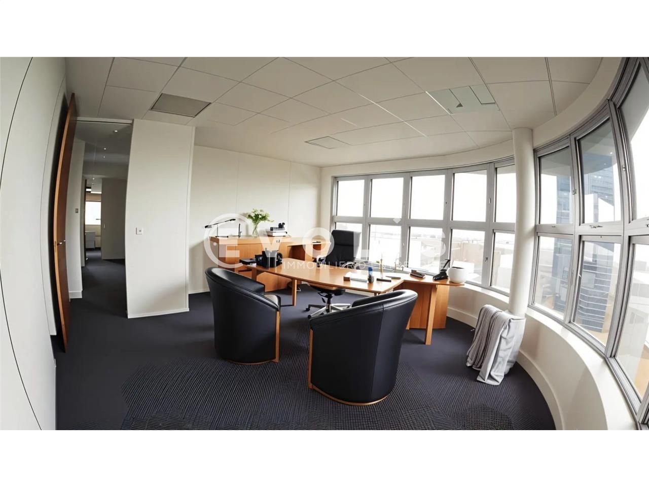 A VILLIERS SUR MARNE, découvrez ces bureaux d'exc