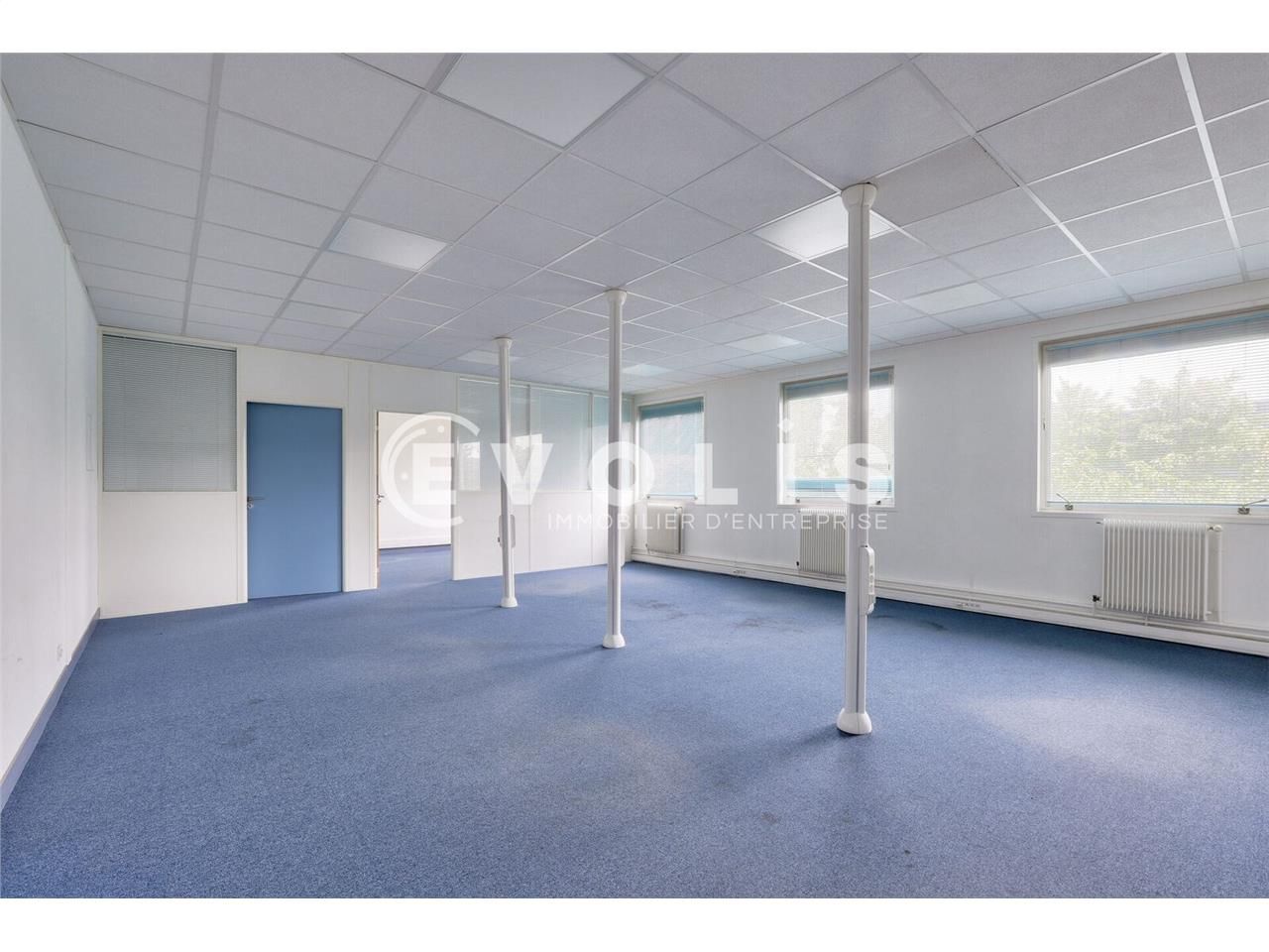 A proximité des principaux axes routiers et de l'