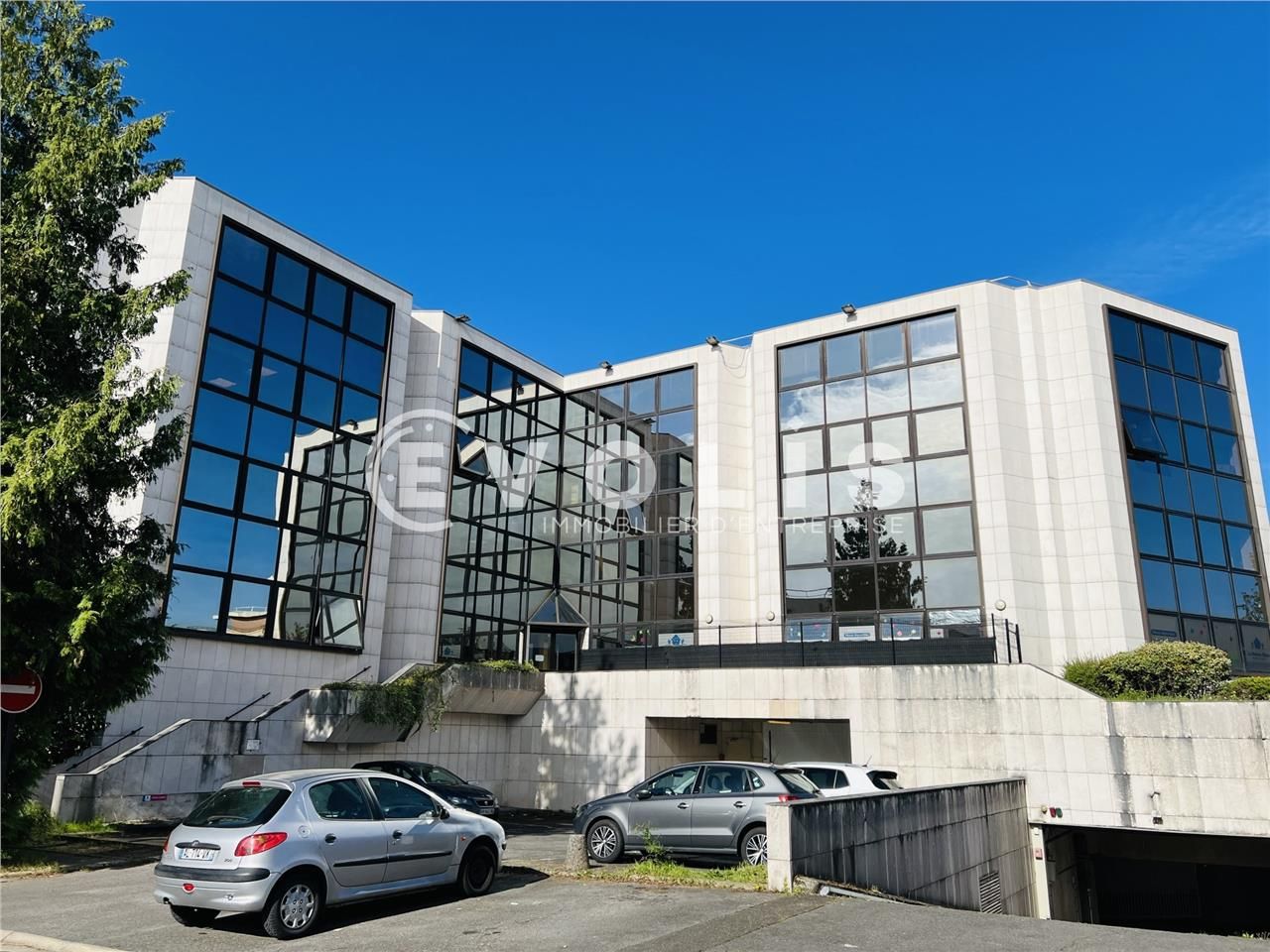 À 200 m du RER A de Lognes, EVOLIS vous propose à