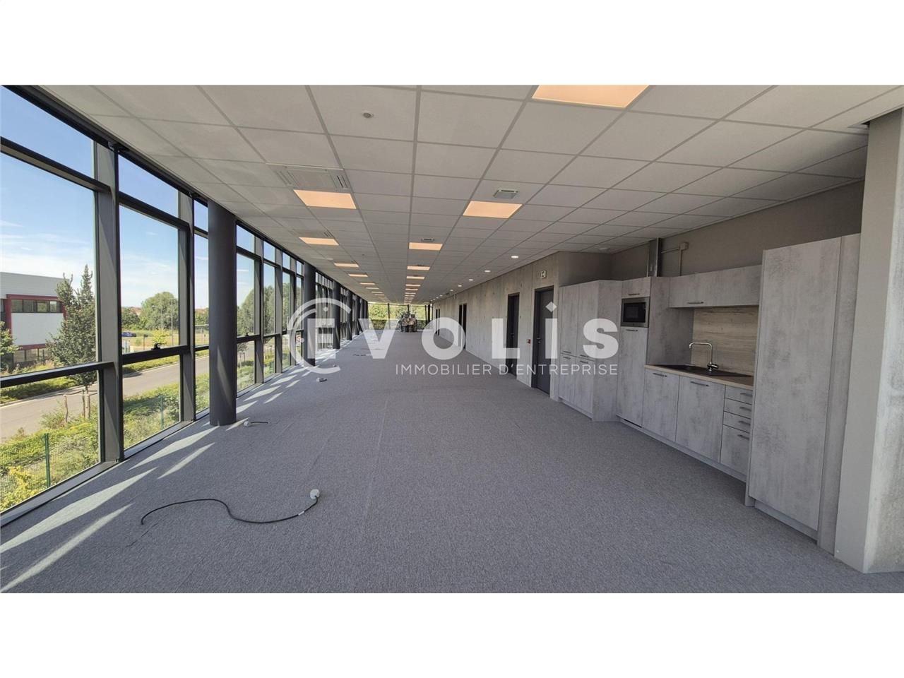 EVOLIS vous propose à la location deux plateaux d