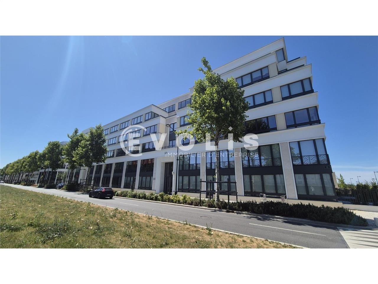 EVOLIS vous propose à la location jusqu'à 565 m² 