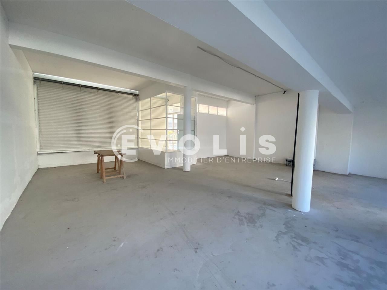 A proximité immédiate de la gare du Raincy, EVOLI