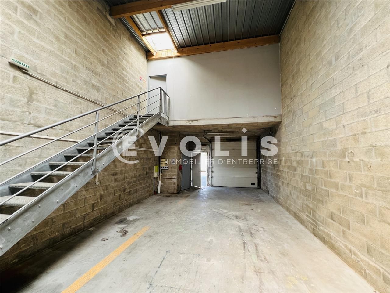 Au coeur de la ZI NORD, Evolis vous propose une c