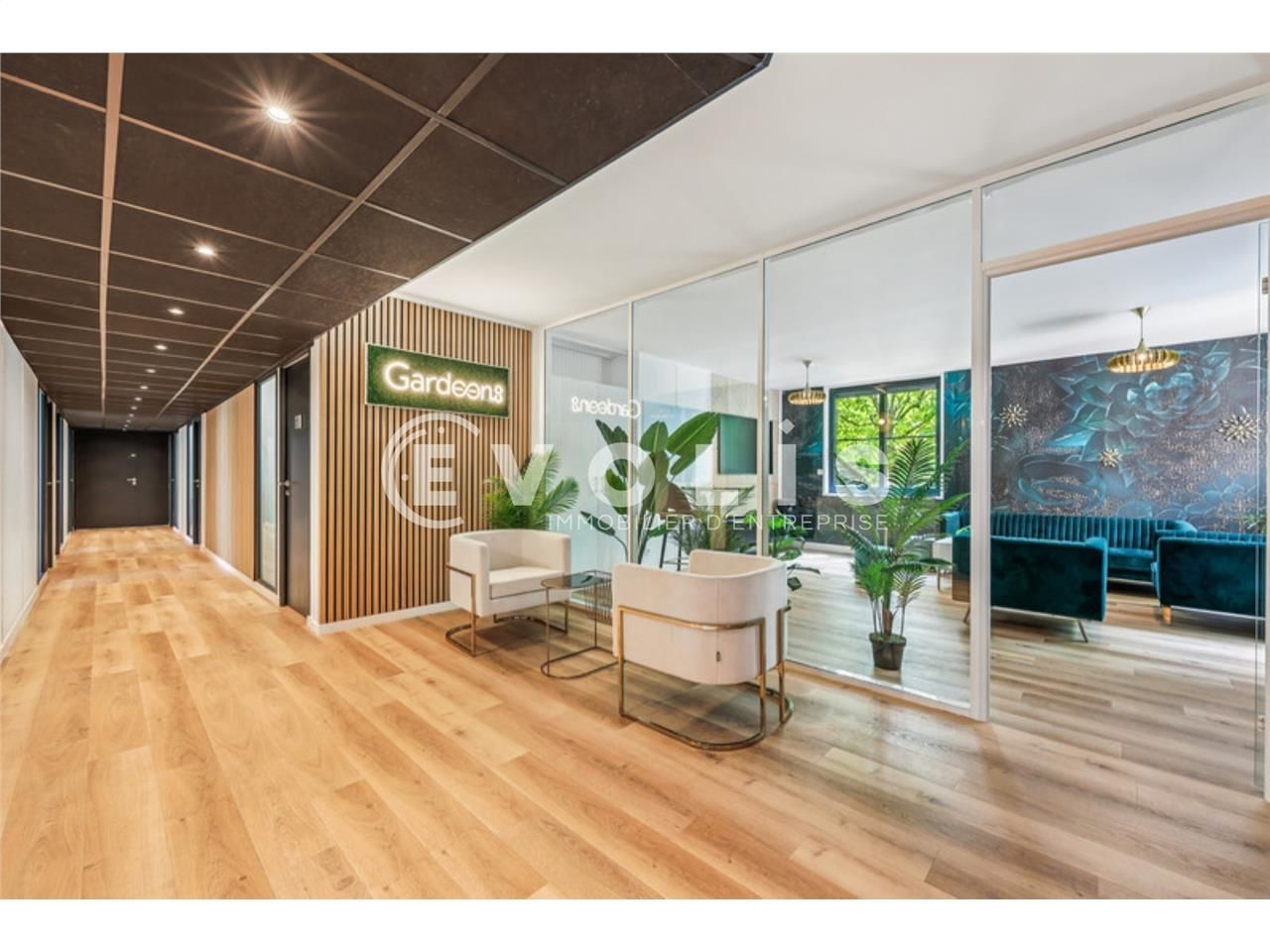 A LOGNES, dans un environnement dynamique et stra