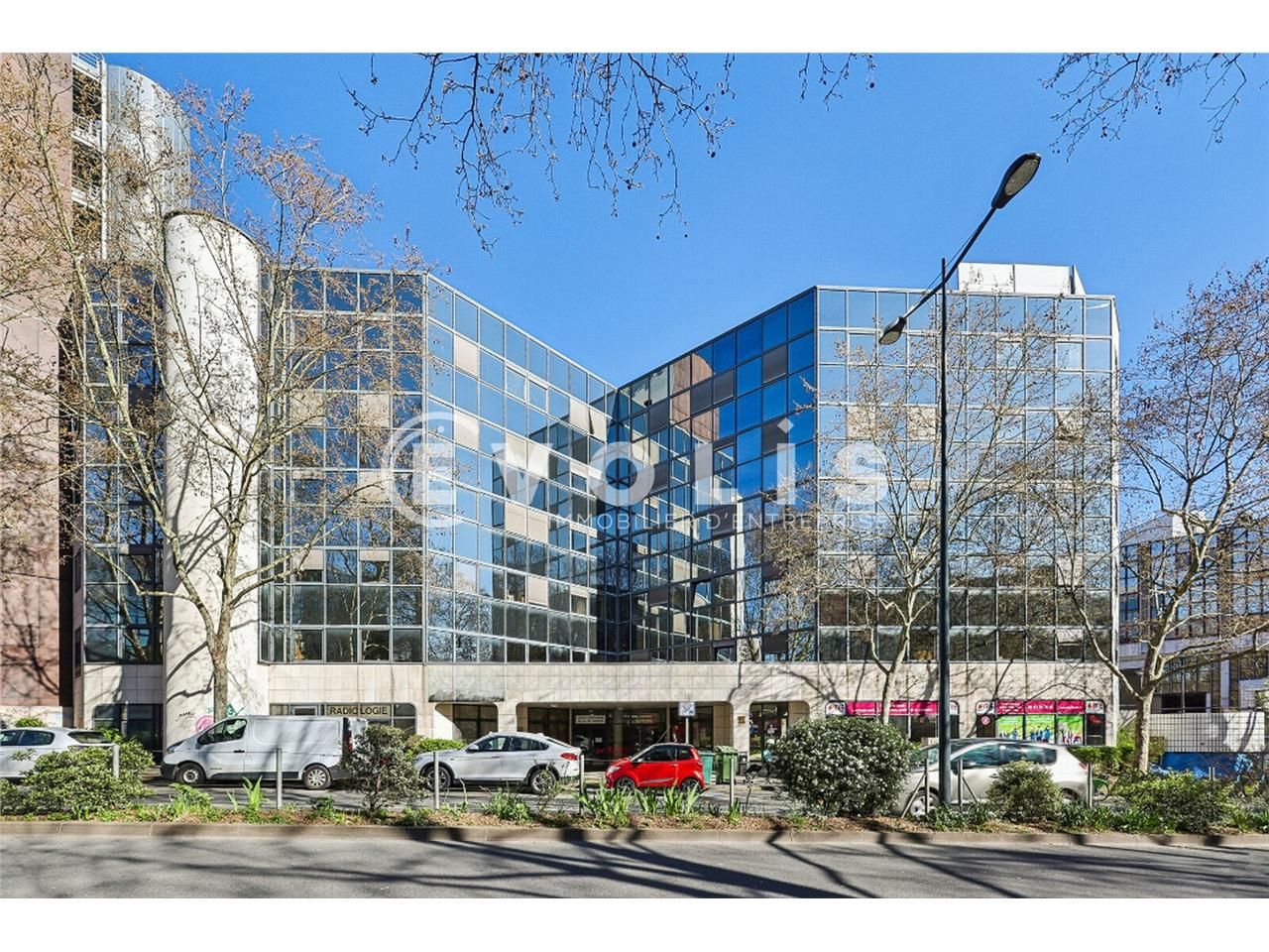 Situés au coeur d'une ville dynamique et parfaite