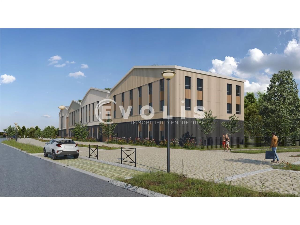 EVOLIS vous propose à la vente des bureaux et l