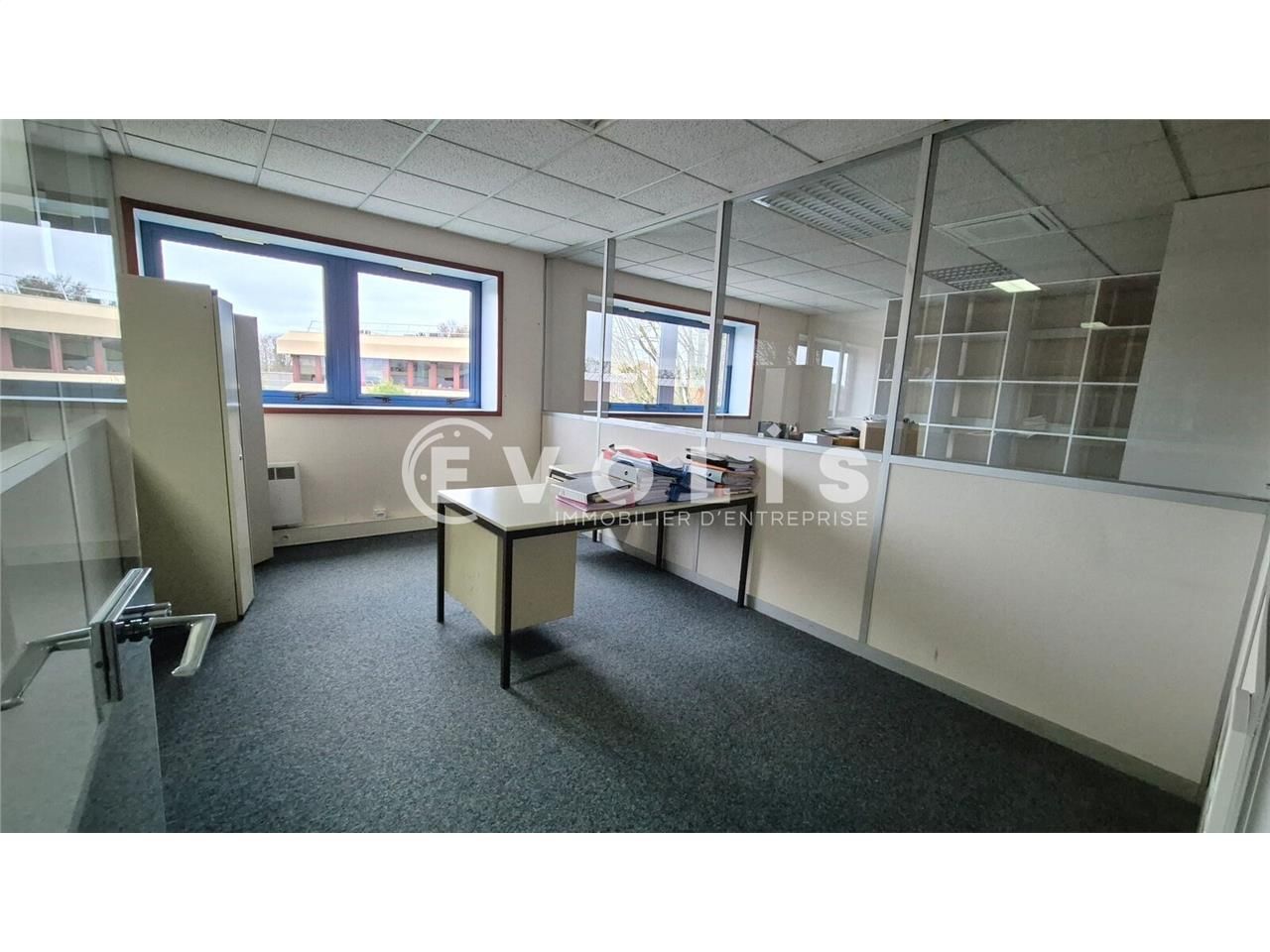 À Collégien (ZAE des Portes de la Forêt), EVOLIS 