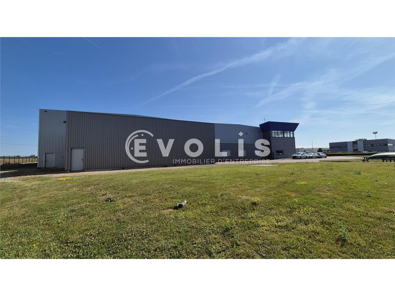 ENTREPÔT À LOUER - REBAIS  EVOLIS vous propose un