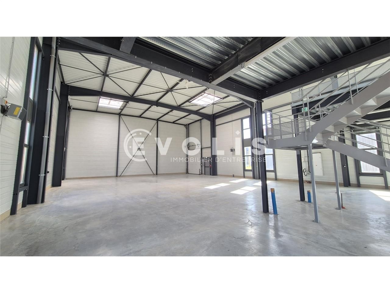 EVOLIS vous propose à la vente des locaux d'activ