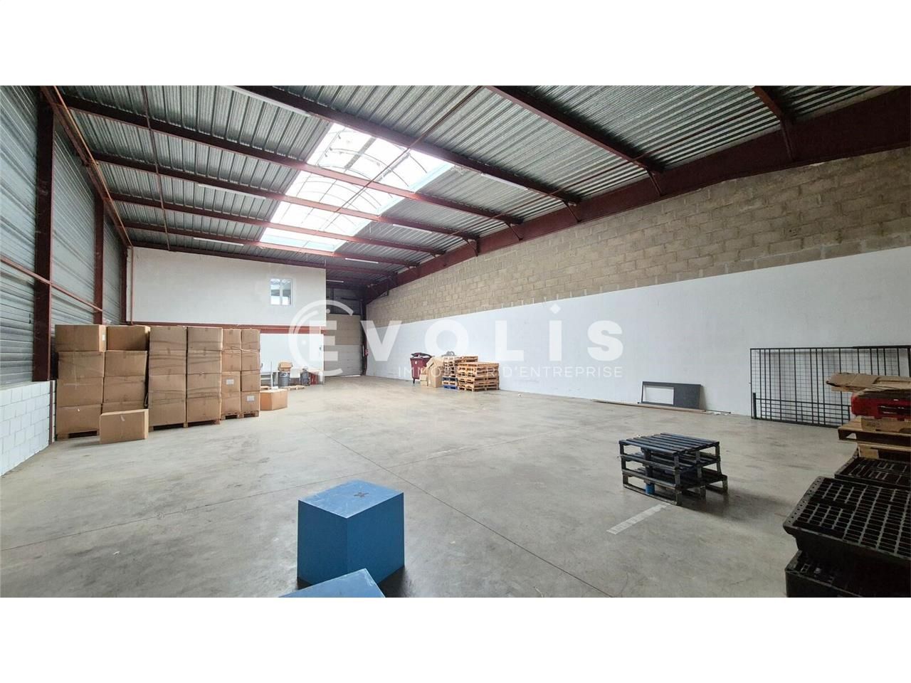 EVOLIS vous propose des locaux d'activité avec un