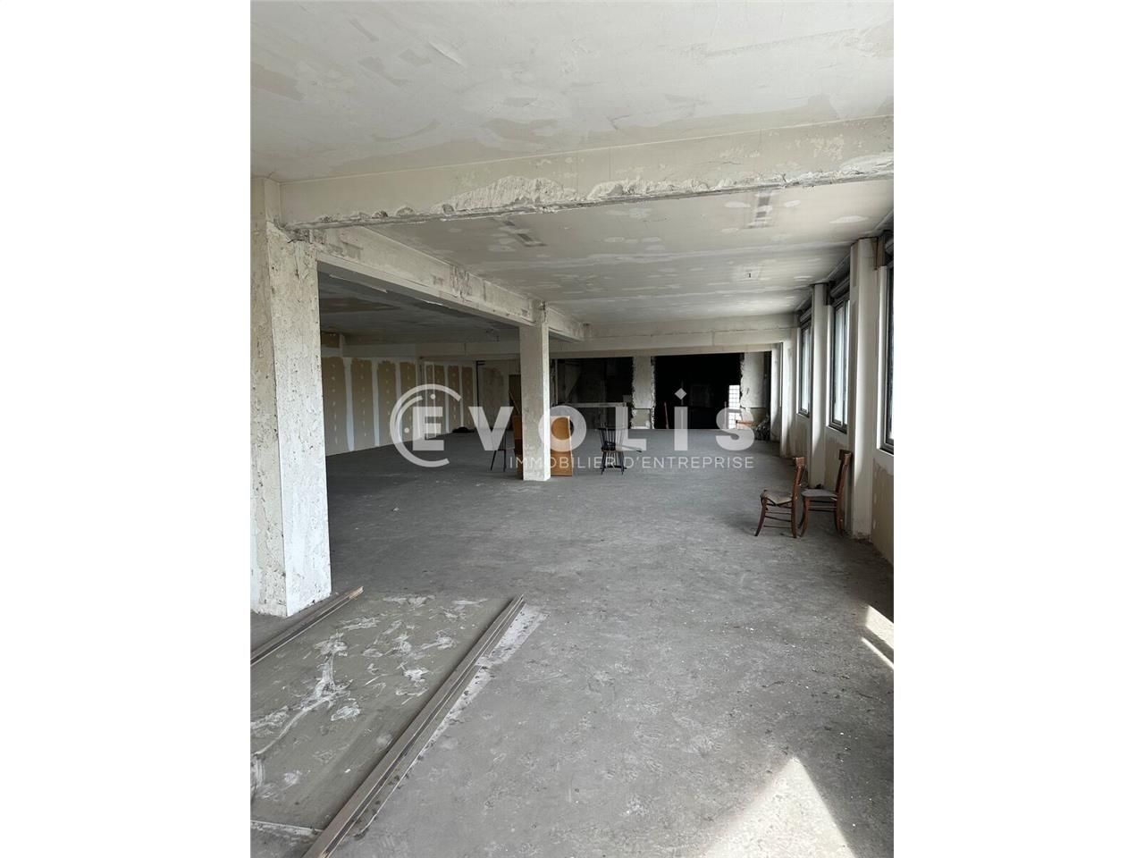 EVOLIS vous propose des bureaux à louer, entièrem