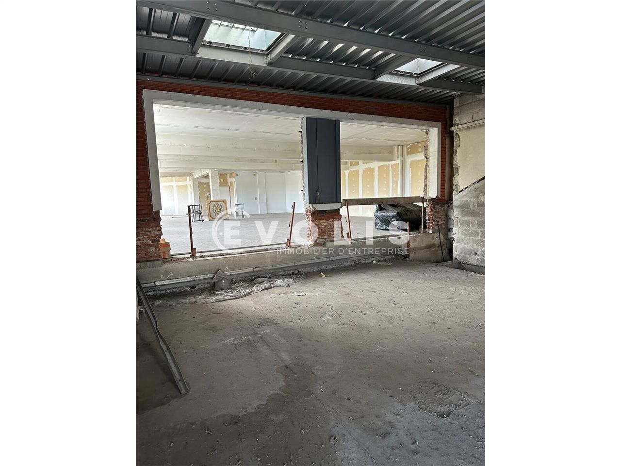 EVOLIS vous propose des bureaux à louer, entièrem