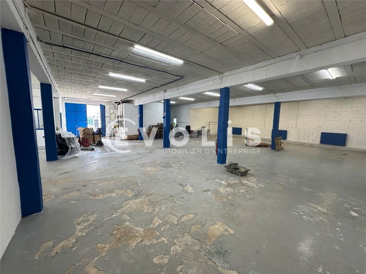 EVOLIS vous propose à Romainville, la location d'
