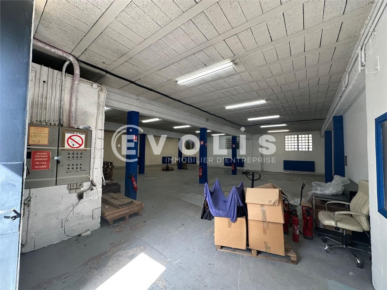 EVOLIS vous propose à Romainville, la location d'