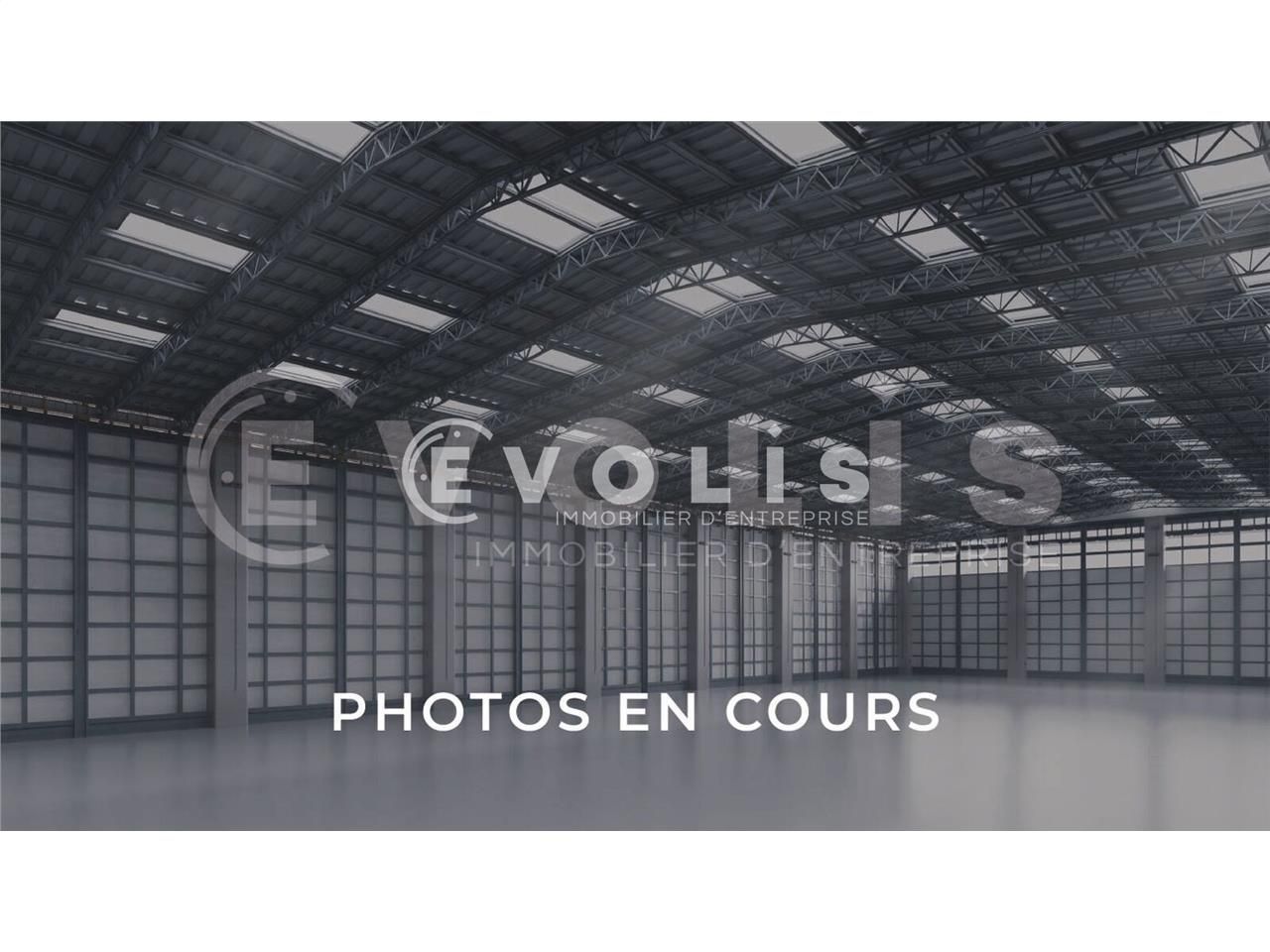 Située dans un parc d'activités dynamique à Saint