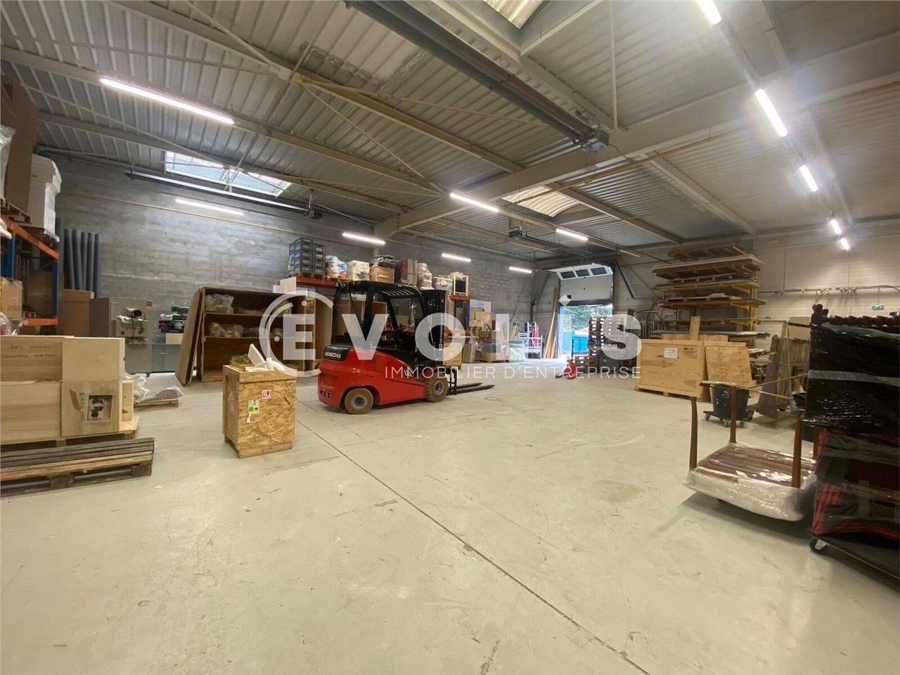 EVOLIS vous propose à la location des locaux d'ac