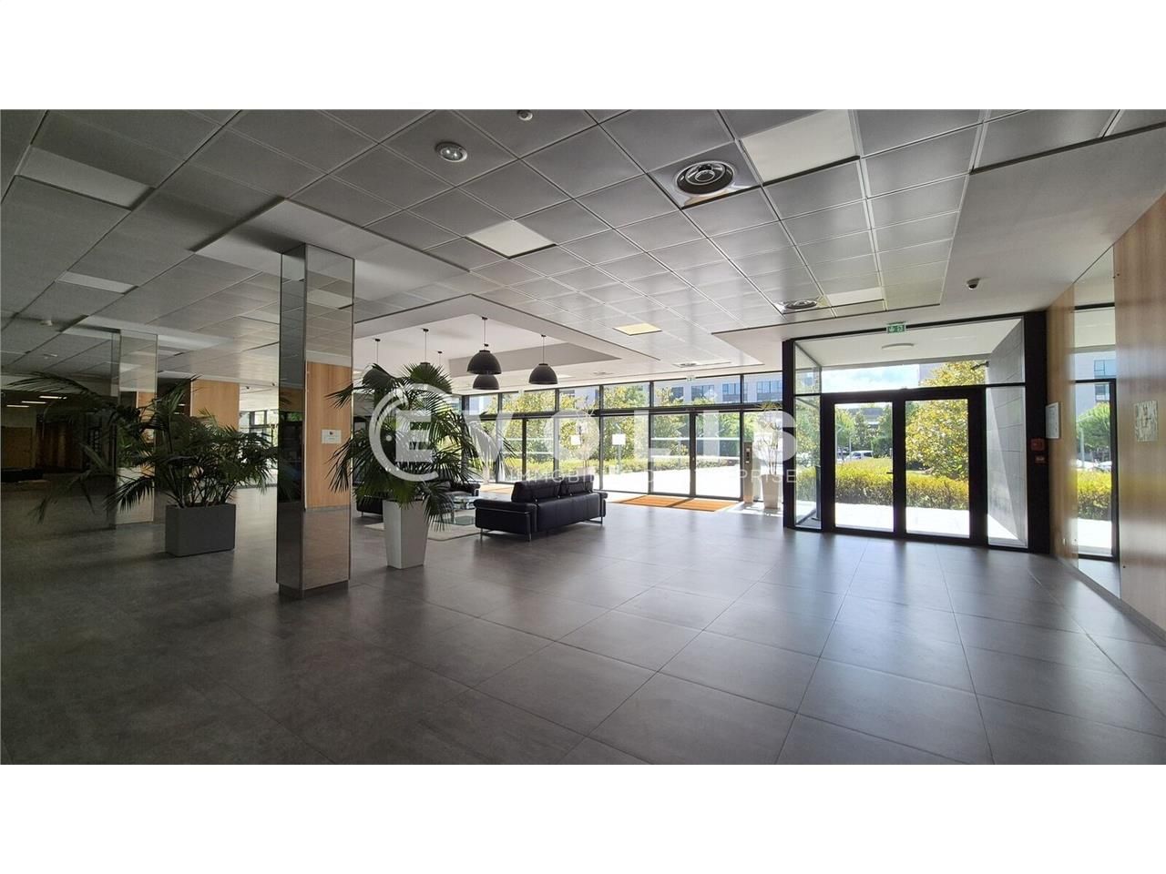 BUREAUX À VENDRE - JOSSIGNY / VAL D'EUROPE - EVOL