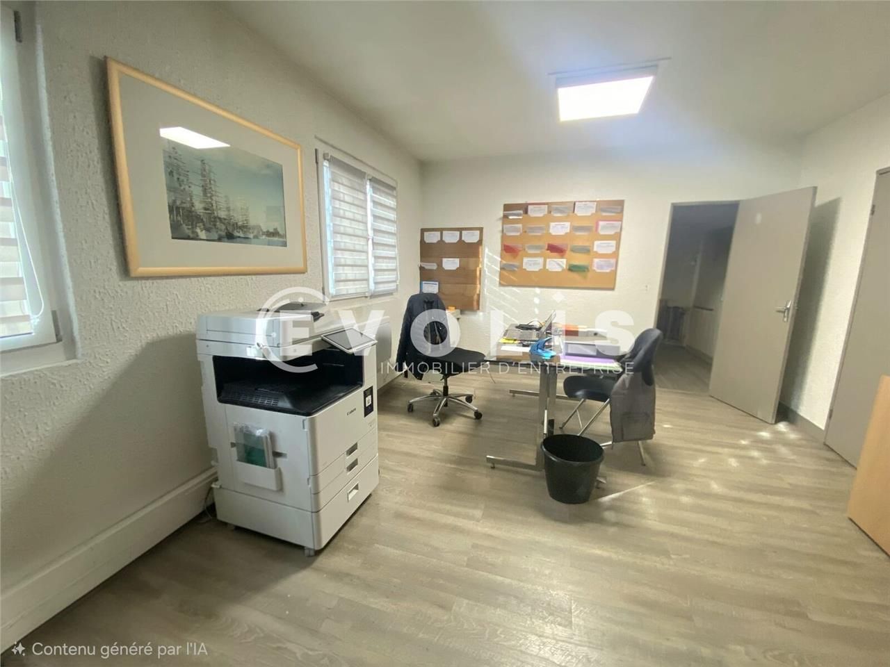 EVOLIS vous propose des bureaux à louer d'environ