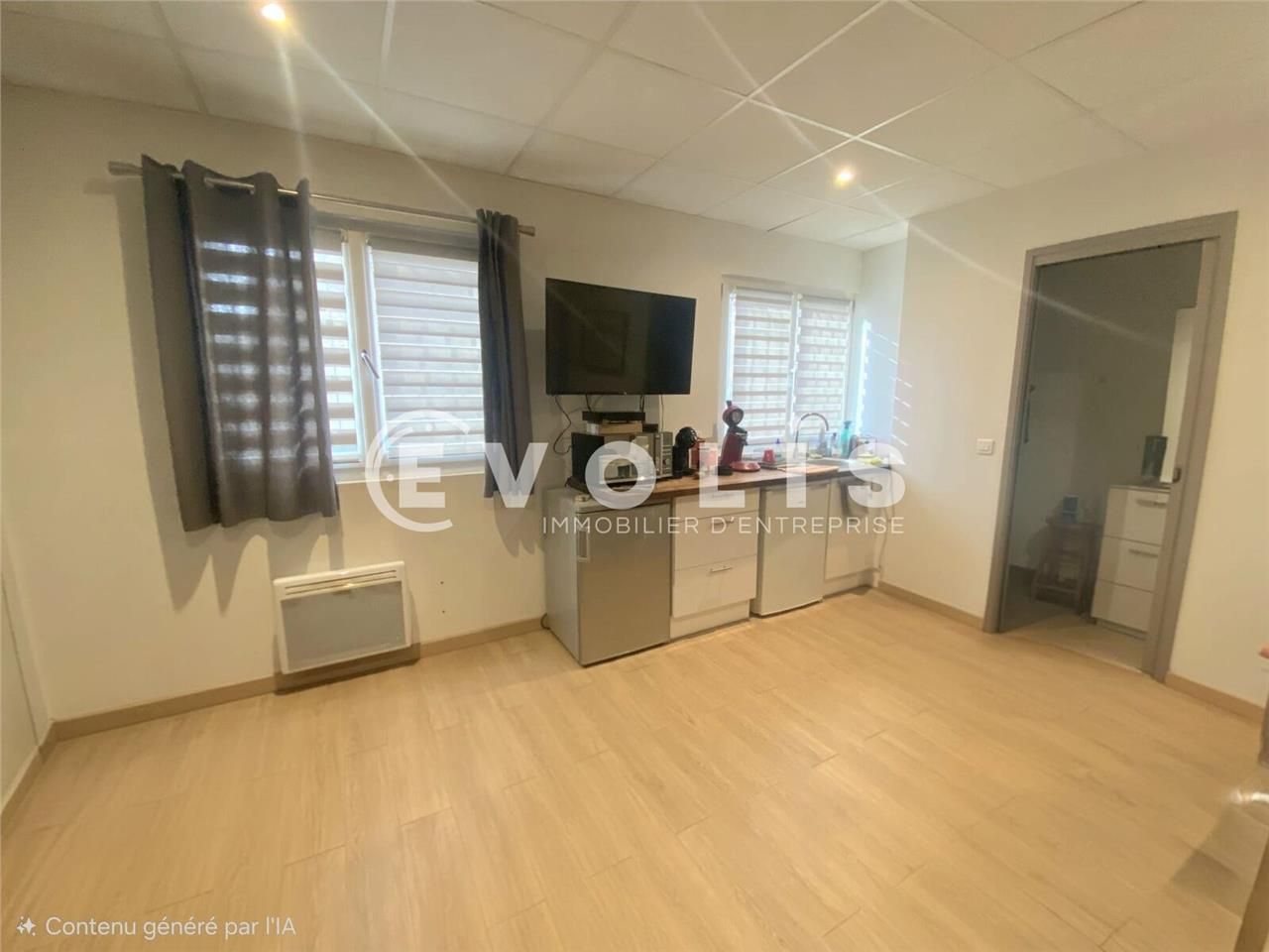 EVOLIS vous propose des bureaux à louer d'environ