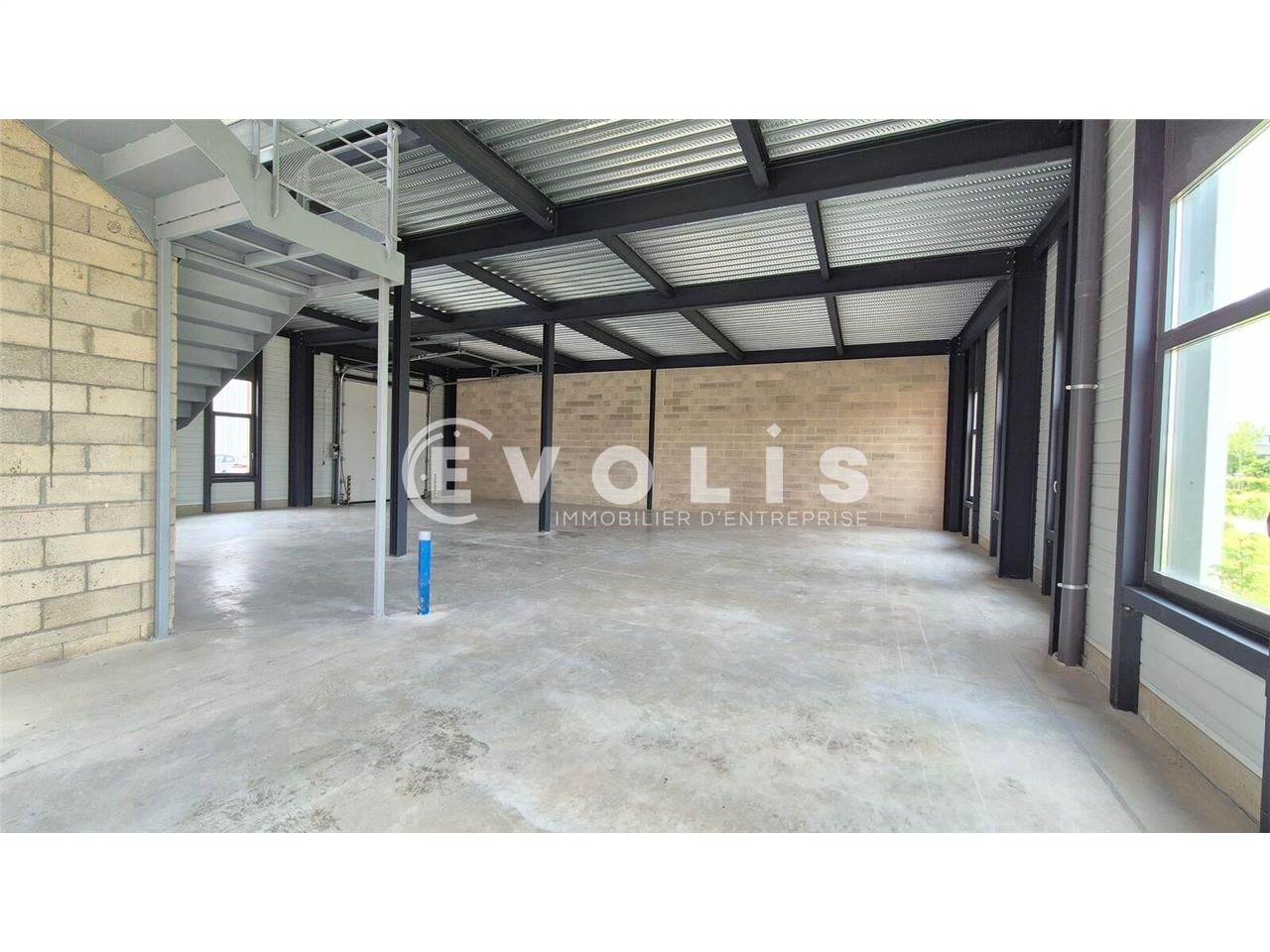 EVOLIS vous propose à la vente des locaux d'activ
