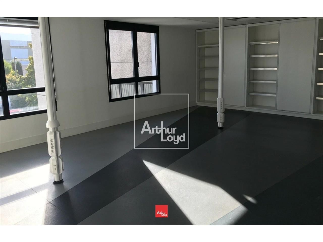 Idéalement situés à l'entrée de la ville de Greno