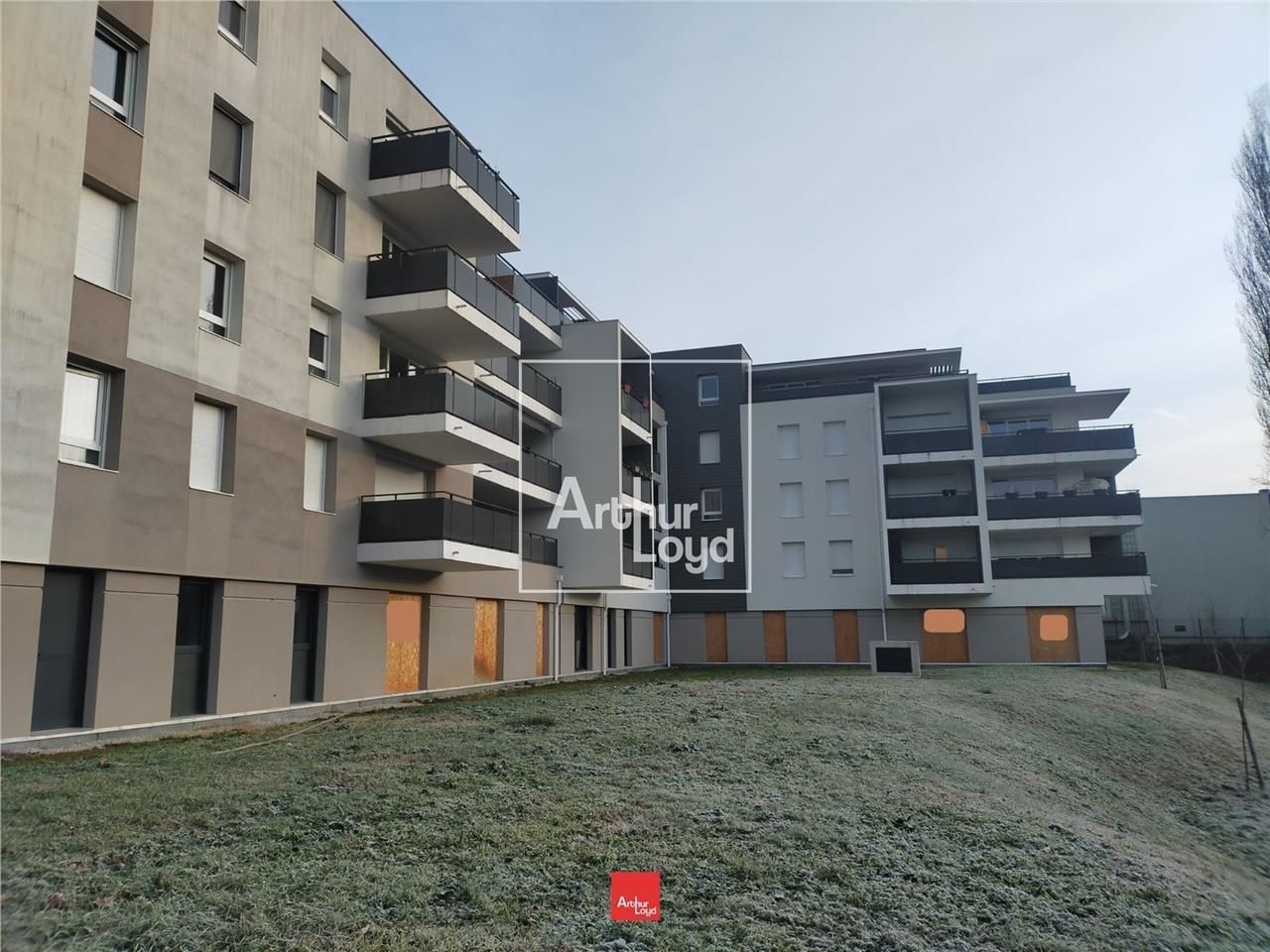 Dans le bassin Grenoblois, à Meylan Inovallée, da