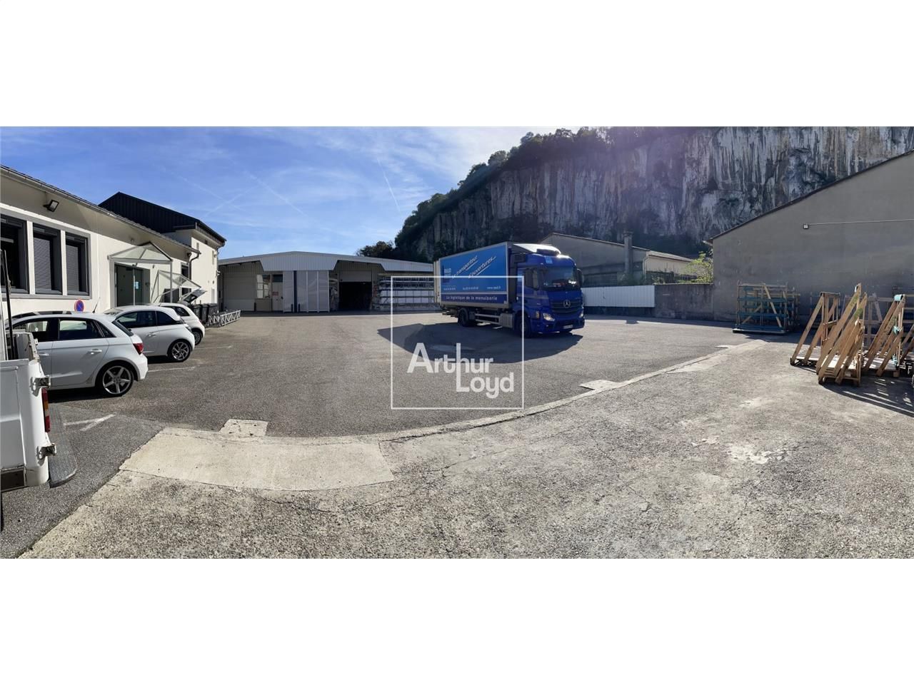 Site à fort potentiel, au coeur de la Metro, sur 