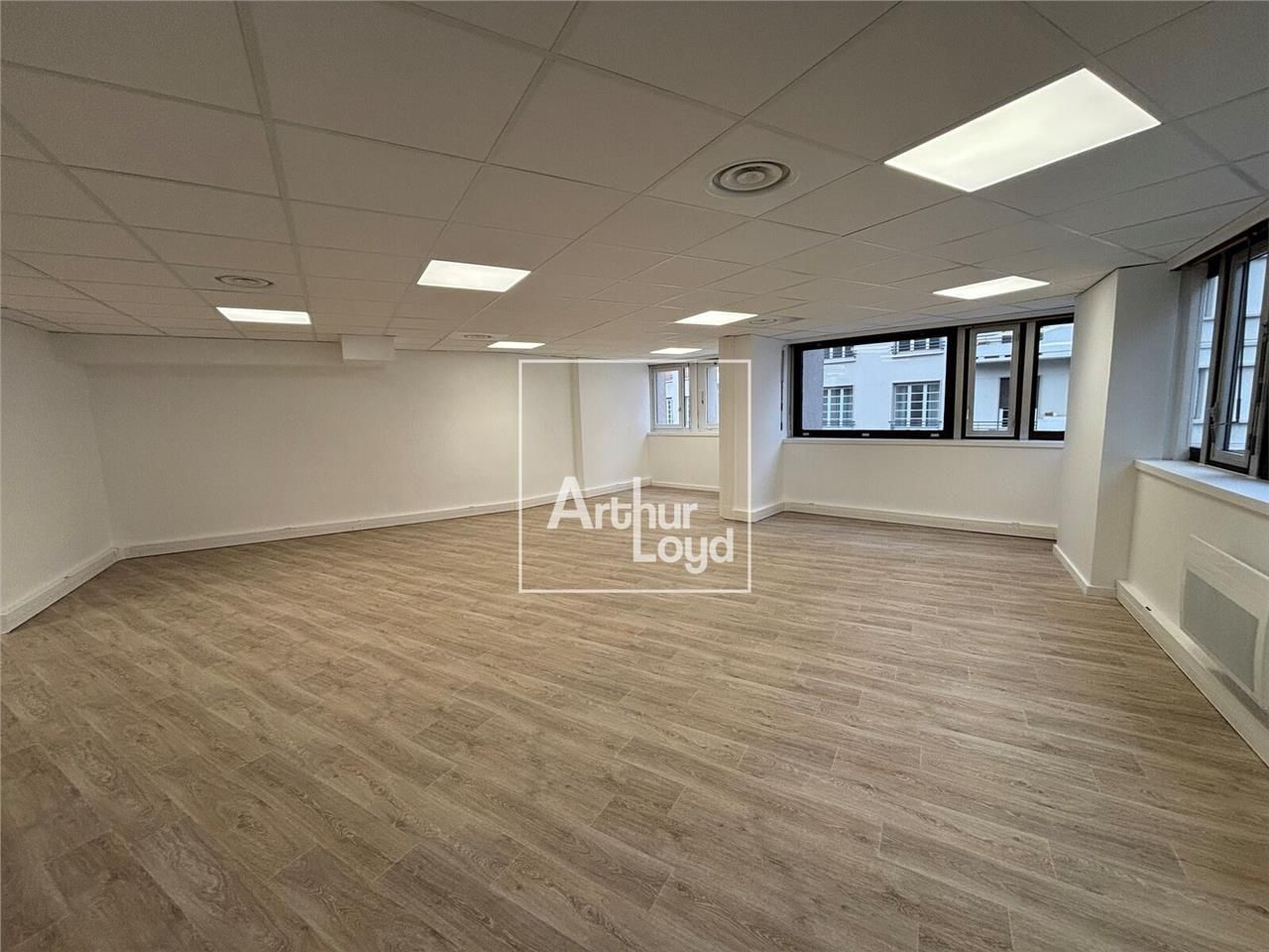 Dans le centre-ville de Grenoble, à deux pas de l