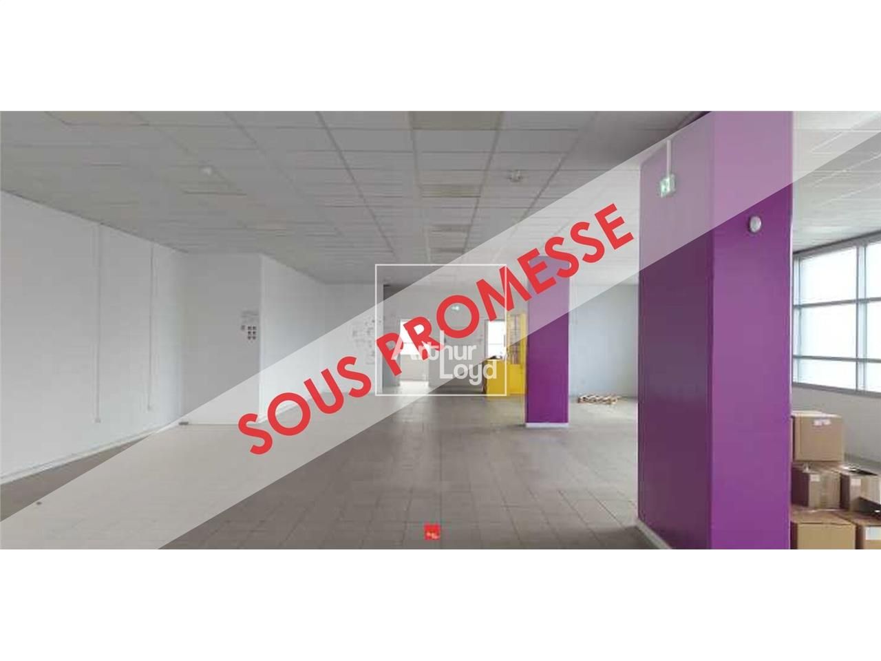 Situé en plein centre du quartier Alpexpo - Grand