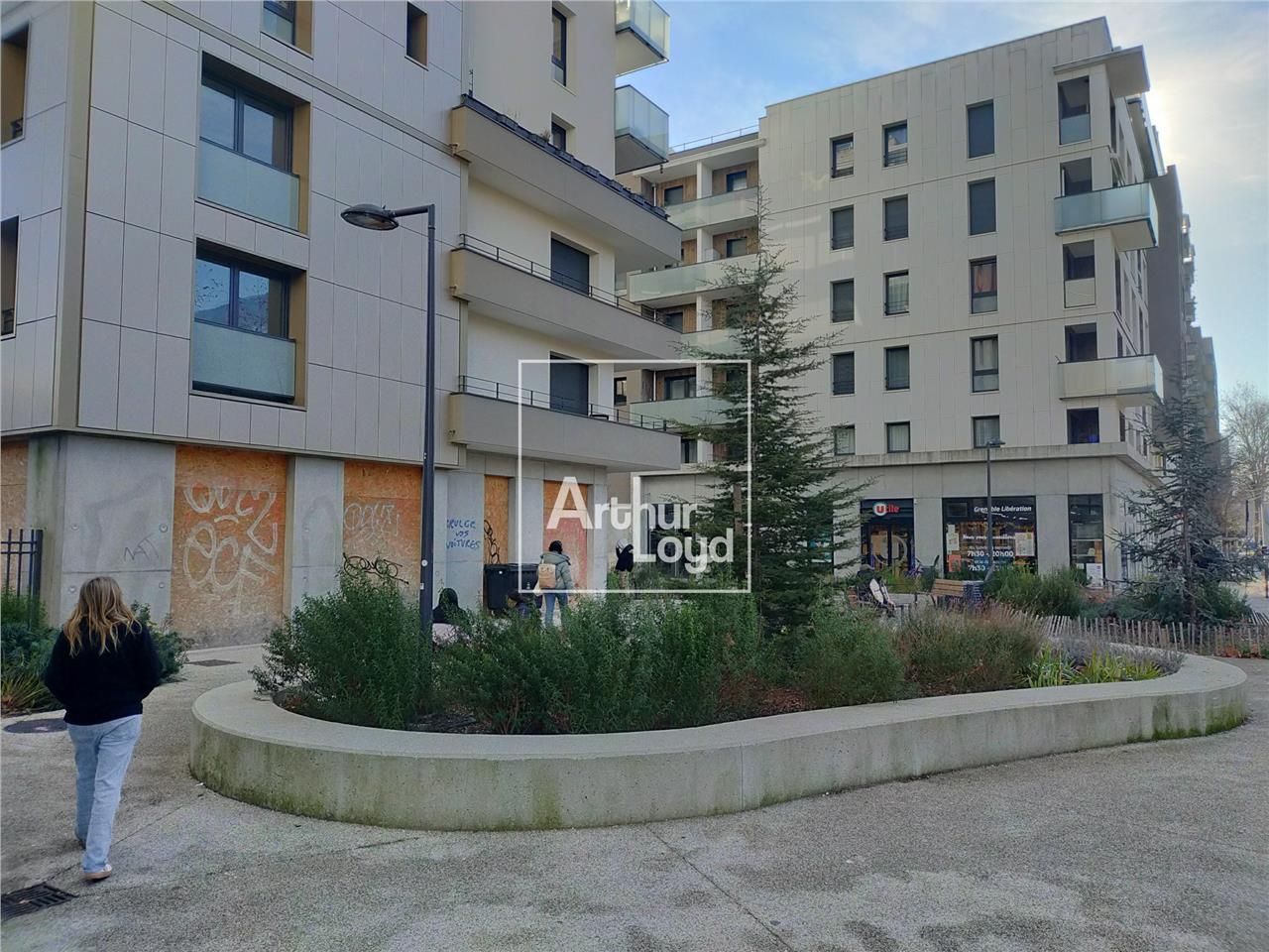 Au coeur de Grenoble, proche des grands boulevard